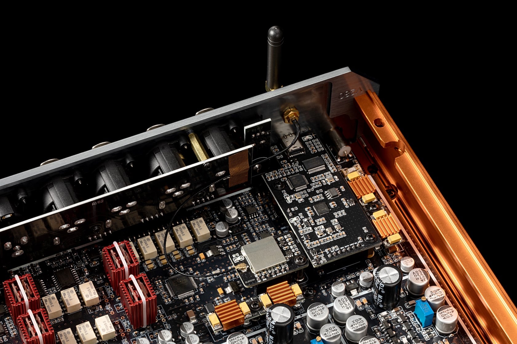 Burson Audio Conductor Voyager